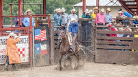 Ranch Rodeo, Weatherford TX 2018