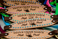 Triple Cross Ranch April Show