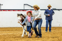7. Mini Horse - In Hand Barrel Race