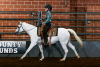 265 & 266 Working & Conformation WP - Half/Welsh - Jr.