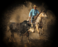 Turquoise Cowboy