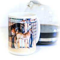 Coffee Mug - available in black or white