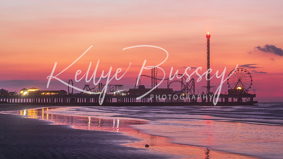 Galveston Sunrise