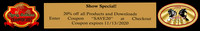 20 Discount Banner