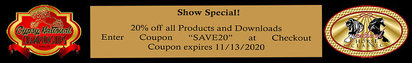 20 Discount Banner
