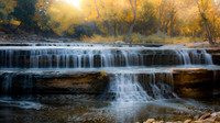 Arifield Falls in Autumn