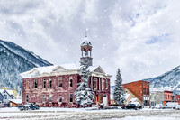 Silveton City Hall