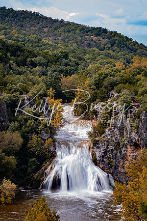 Turner Falls, Oklahoma