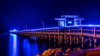 The Blue Pier