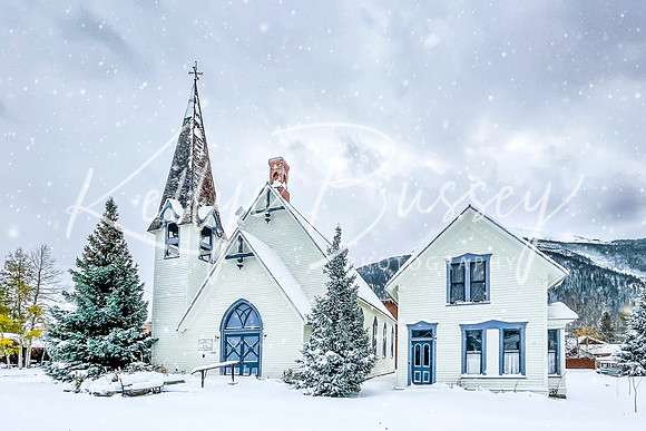 Belief - Congregational Church in Silverton