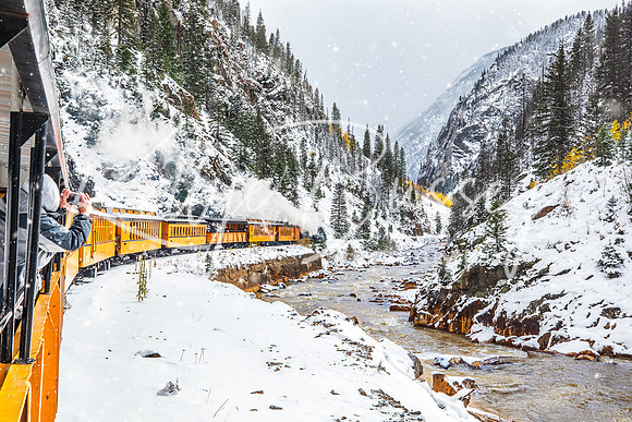 Snow Train