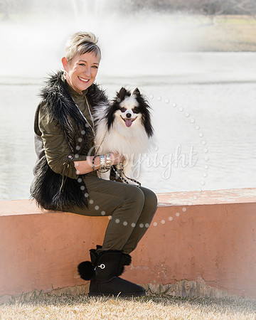 Jamie and Boo
